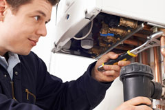 only use certified Great Lyth heating engineers for repair work