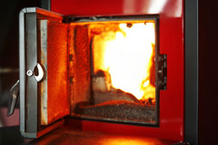solid fuel boilers Great Lyth